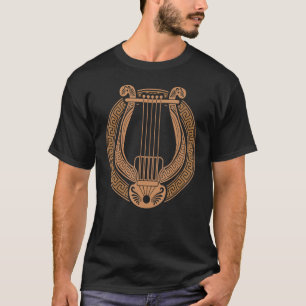 Apollo Grekisk mythologi Ancient Grekiska Gud Myt T Shirt