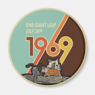 Apollo-jubileumsmagnet Magnet