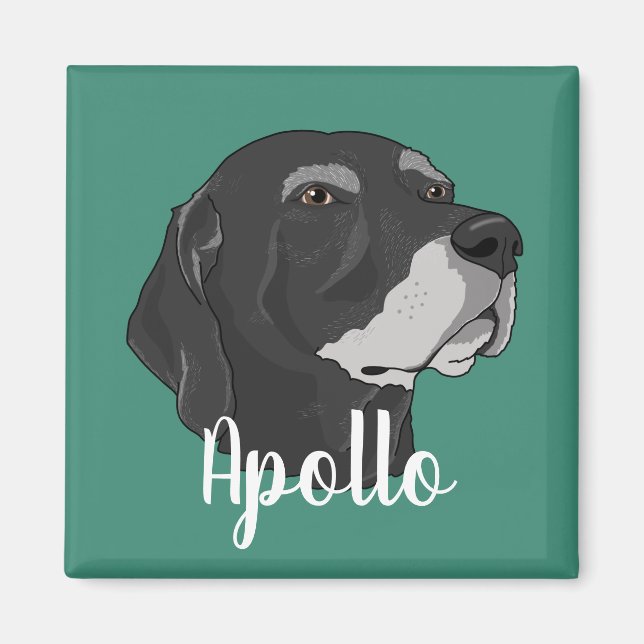 Apollo Magnet (Framsidan)