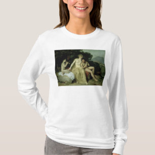 Apollo med Hyacinthus och Cyparissus T Shirt