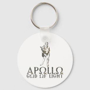 Apollo Nyckelring