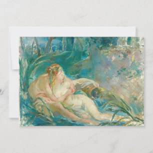 Apollo och Issé Berthe Morisot