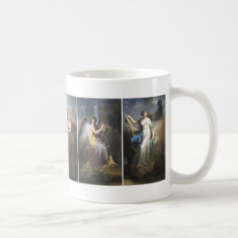 Apollo och mus kaffemugg