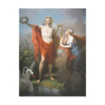 Apollo och mus