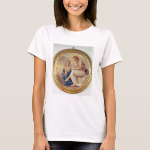Apollo och Phaethon, c.1634 (frescoen) Tee Shirt