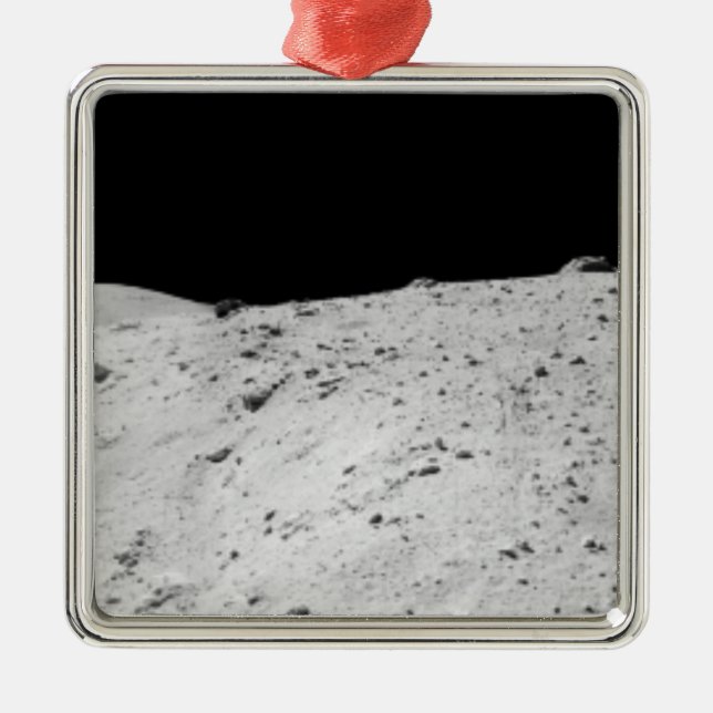 Apollo Panoramic Julgransprydnad Metall (Framsidan)