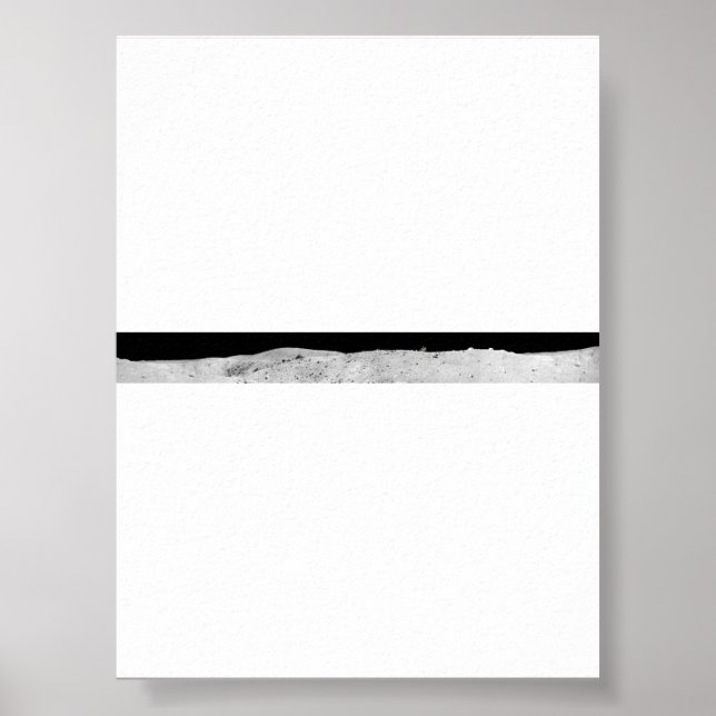 Apollo Panoramic Poster (Framsidan)