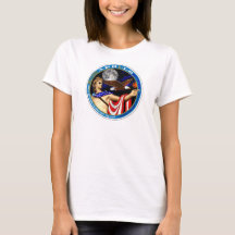 Apollo Past & Future Women's T-shirt