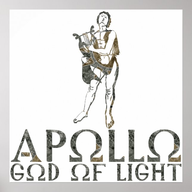 Apollo Poster (Framsidan)