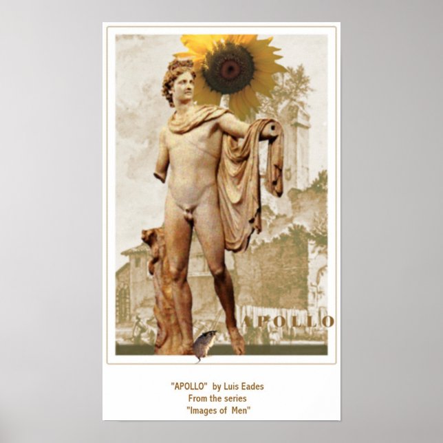 APOLLO POSTER (Framsidan)