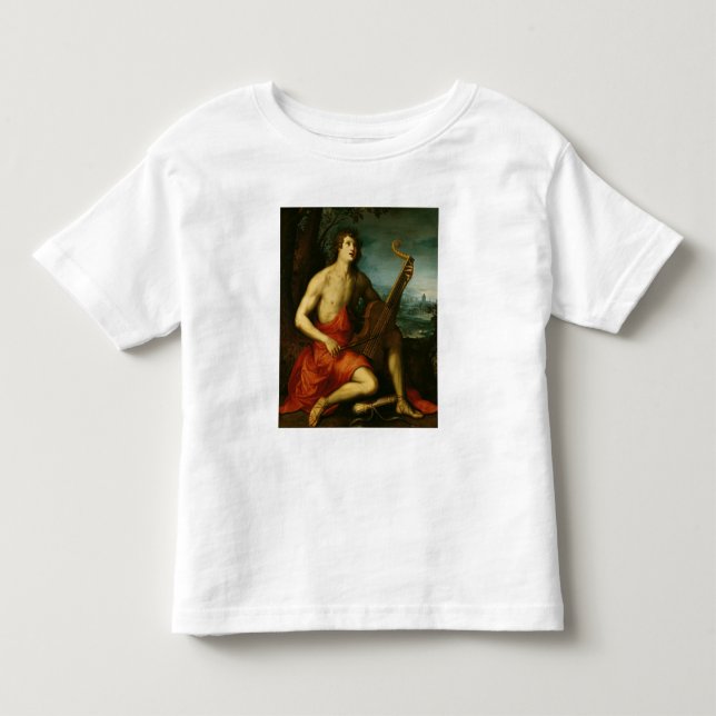 Apollo T-shirt (Framsida)