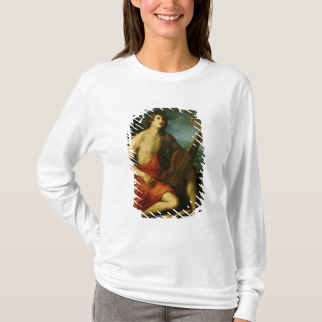 Apollo T-shirt (Framsida)