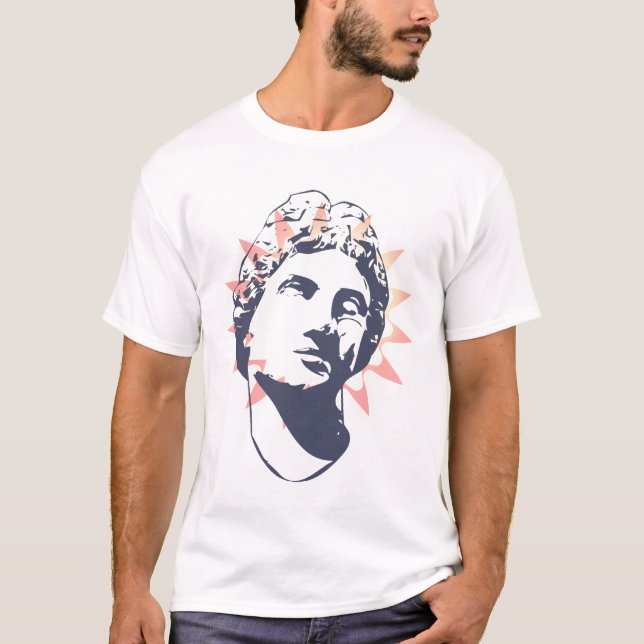 APOLLO T SHIRT (Framsida)