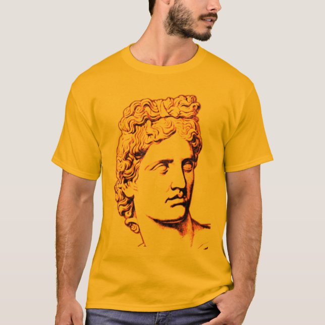 Apollo T-shirt (Framsida)