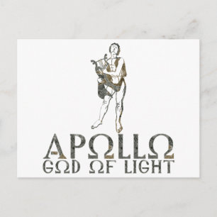 Apollo Vykort