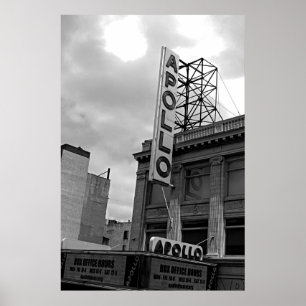 Apolloen Poster