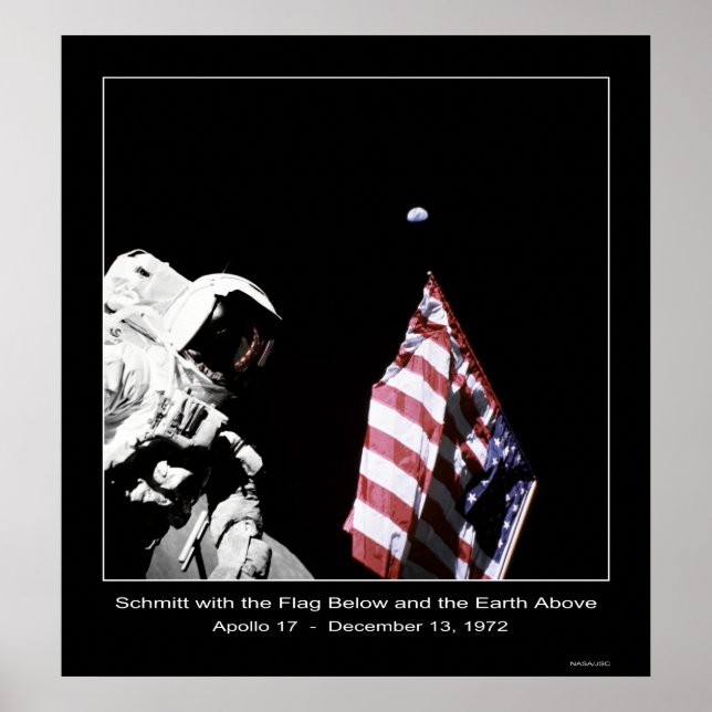 ApolloMissions-GPN-2000-01137 Poster (Framsidan)