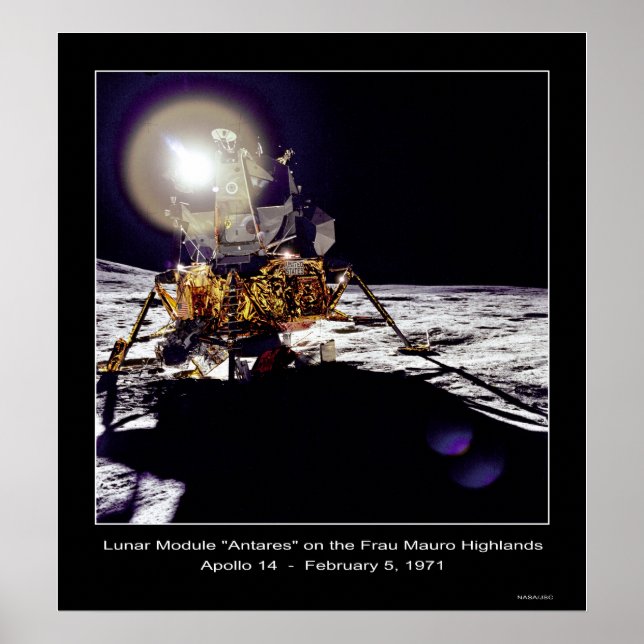 ApolloMissions-GPN-2000-01144 Poster (Framsidan)