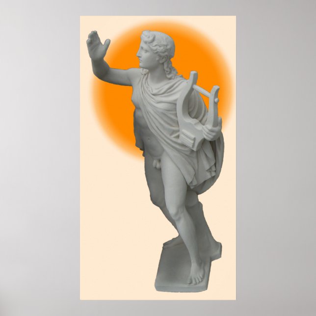 Apollon Poster (Framsidan)