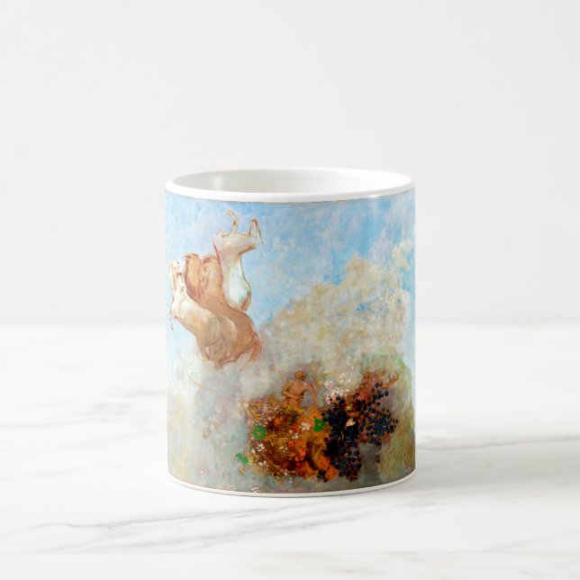 Apollons stridsvagn, Redon Kaffemugg (Center)
