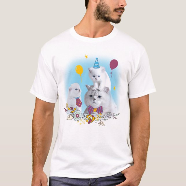 Apollos firande T-Shirt (Framsida)