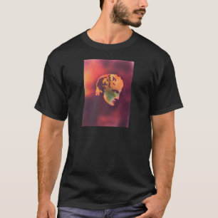 Apollos mask t-shirt