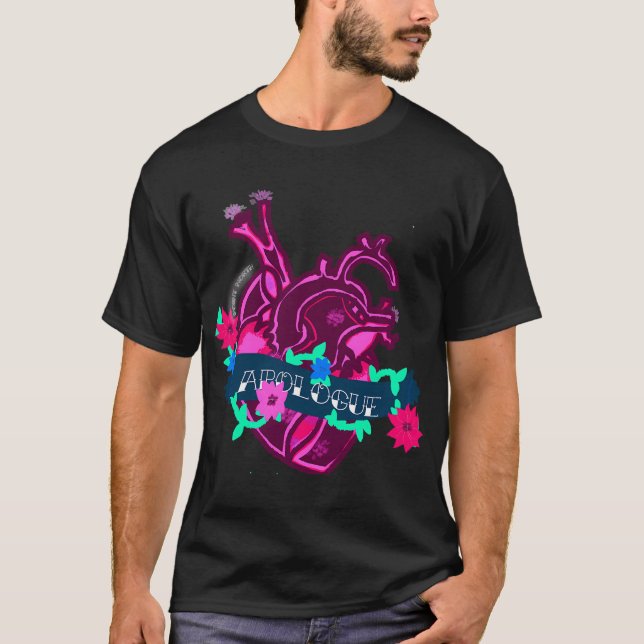 Apolog T Shirt (Framsida)