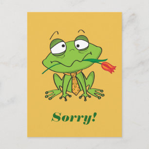 Apologifrö Vykort