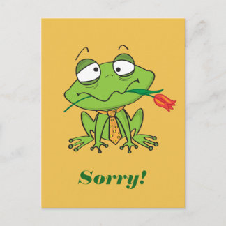 Apologifrö Vykort