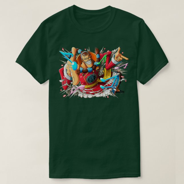 Apoo Anime T Shirt (Design framsida)