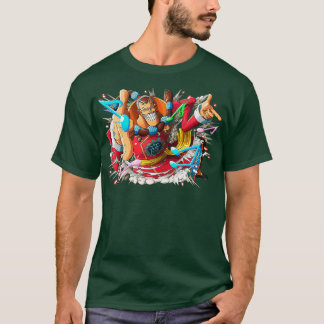 Apoo Anime T Shirt
