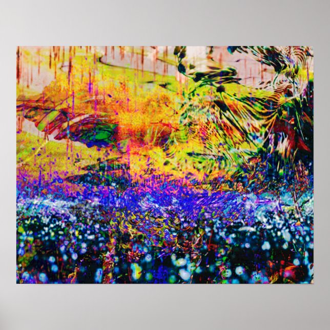 Apophenia Poster (Framsidan)