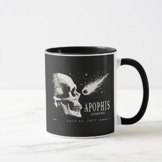 Apophis Kommer den 13 april 2029 Mugg