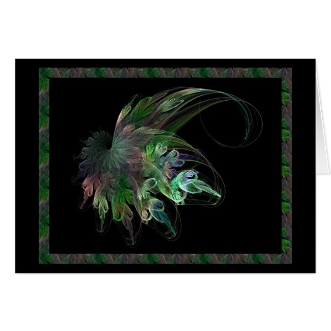 Apophysis-030904-1o Hälsningskort (Framsidan Horizontal)