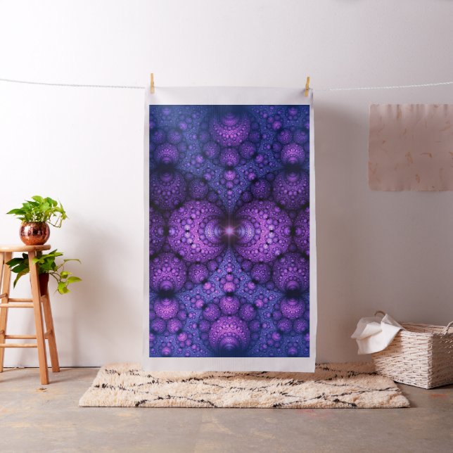ApophysisFractal - Atomsfusion + dina idéer Tyg (In Situ)