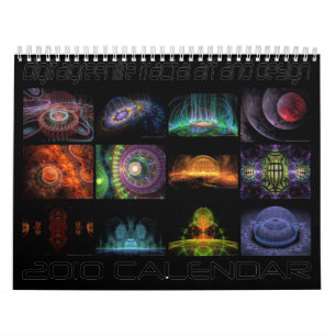 apophysisfractalkalender 2010 kalender