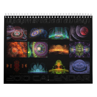 apophysisfractalkalender 2010 kalender