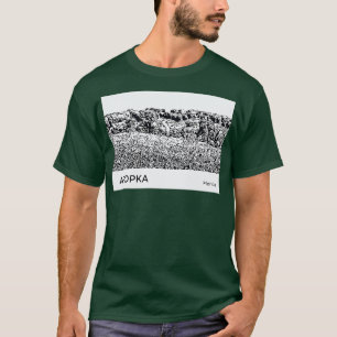 Apopka Florida TShirt T Shirt