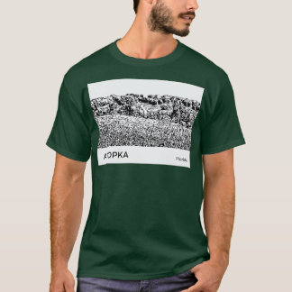 Apopka Florida TShirt T Shirt