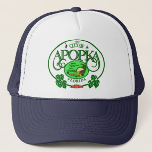 Apopkas försegling, Florida Keps