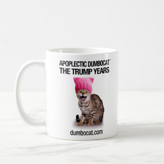 Apoplektisk dubokatt: Trumpåren Kaffemugg