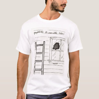 Apoptotic & Necrotic DNA-skjorta Tee