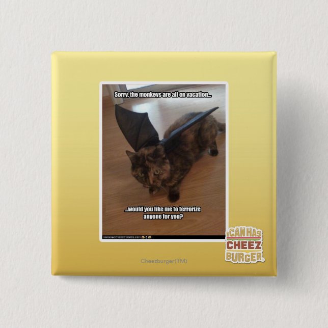 Apor på semester knapp (Framsida)