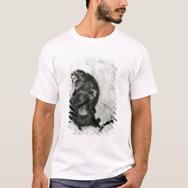 Apor T-shirt (Framsida)