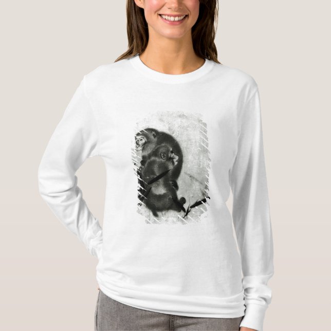 Apor Tröja (Framsida)