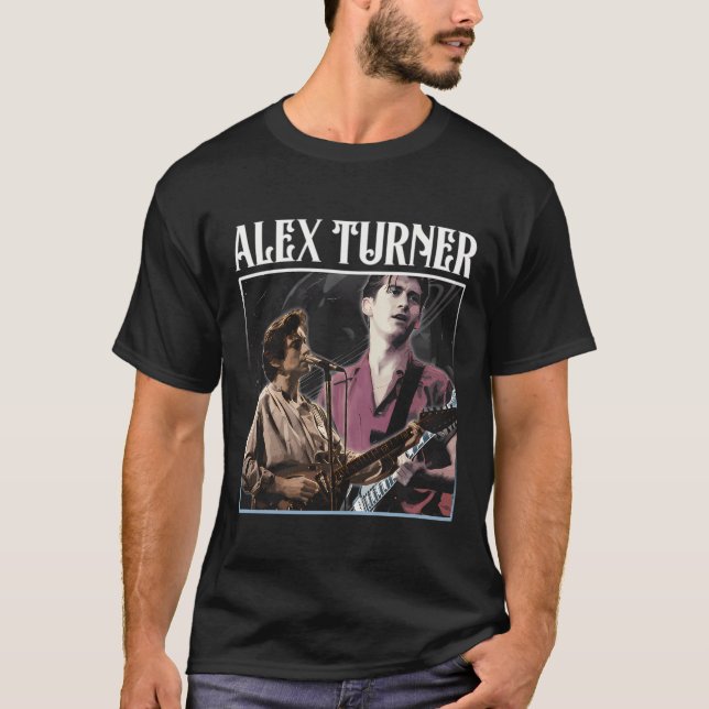 Aporna Kommer Apeshirt T Shirt (Framsida)