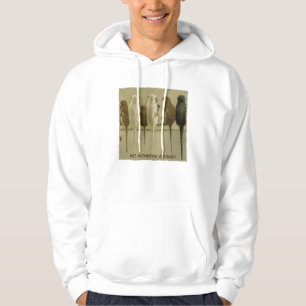 Apors Företags Födelsedag Från Grupp Personlig Hoodie