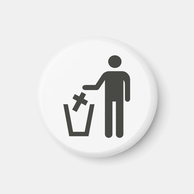 Apostasi Magnet (Framsidan)