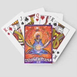 Apostatenaut - utforska utan dogmer casinokort
