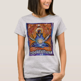 Apostatenaut - utforska utan dogmer t shirt
